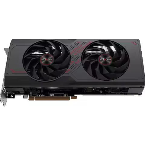 Sapphire Graphics Card Radeon RX 7700 XT 12GD GPU Cards Gaming PC Desktop Independent Graphics Card