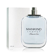 【Kenneth Cole】 Mankind Legacy 傳承男性淡香水 100ML｜Tester環保紙盒版