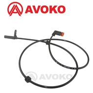 A2045401317 Rear Left / Right ABS Wheel Speed Sensor For MERCEDES-BENZ X204 GLK200 GLK220 GLK250 GLK