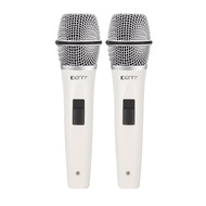 DENN DPM-38TW TWIM DYMANIC MICROPHONE (2 PCS)