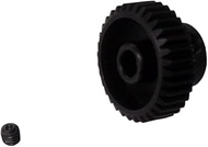 Square 64P Hard Steel Pinion Gear 32T SGX-632