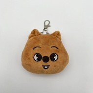 Skzoo Doll Stray Children Leeknow Hyunjin Plush Toy Keychain AI20251120