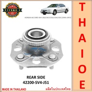 THAIOE - REAR WHEEL BEARING HUB HONDA ACCORD SV4 CB3/CB7/CD5/CD4/CE6 (1990-1997)