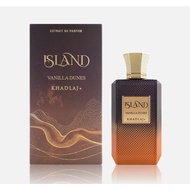 Island Vanilla Dunes 100ml EXTRAIT by Khadlaj
