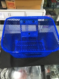 ตะกร้าเดิม w-12r/i H2C แท้ w-125i new LED w-110i สีแดง ขาว น้ำเงิน