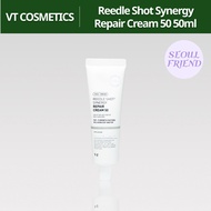 [VT COSMETICS] Reedle Shot Synergy Repair Cream 50, 50ml