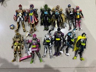 裝動 幪面超人 ExAid Build ZiO 時王 Kamen Rider 非SHF