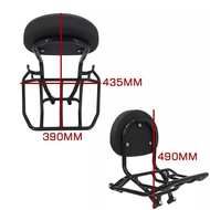 Suitable For BMW K1600B K1600 High Quality Motorcycle Accessories Travel Backrest And Luggage Rack K1600B K1600A