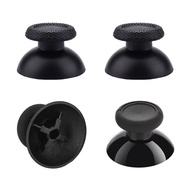2pcs Black Replacement Joysticks for PS5/PS4/PS3/Xbox One/Xbox 360 Controller, Repair 3D Analog Stick Joystick for PlayStation