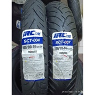 BAN TUBELESS IRC 100/90.14 120/70.14 FRE PENTIL