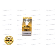 NGK CPR8EAGP9 CPR8EAGP-9 CPR8 G-Power GPOWER Spark Plug for Yamaha Y15ZR LC135 FZ150 NVX155 NMax Spa