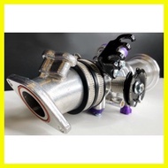 ⊙ ☼ ◳ UMA Racing Throttle Body Kit Sniper 150/155