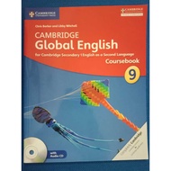 Cambridge Global English 9 Course Book