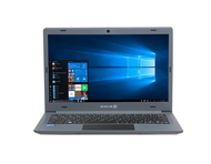 E Book 11.6'' 4GB 64GB eMMC Celeron N3450 1.1GHz Win10P, Dark Gray…