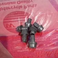 Mio j handlebar spurs, miogt/soul GT /, Xeon / 1 set