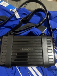 RIMOWA 黑色行李箱造型手袋原價13,850