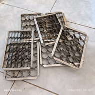 Catakan dry cakes,/ dry cakes, 7 shapes,/ dry cake molds, dry cake frames