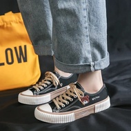 Latest Fashion Canvas Women's Sneakers BR-05