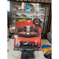 HOTWHEELS FORMULA 1 moneygram haas f1
