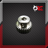 Lee Speed TP-48028, 48P 28T Ti Pinion
