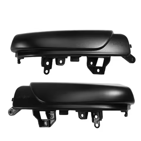 ABLZ-Turn Signal Light LED Indicator Blinker Dynamic Rearview Mirror Car For Toyota PRIUS ZVW30 CROW