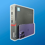 袖珍機 Lenovo M900 Tiny (  i5-6500T / 16GB RAM / 256GB SSD )【🌐Wi-Fi 上網｜✨3個月保養】# 電腦 桌上電腦 台機 細機 主機 袖珍型 砌機 Desktop Tiny PC Micro【熱門】