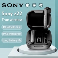 SONY Z22 Wireless Headset Bluetooth V5.2 In-ear Earbuds Sports Bluetooth Headphone Earphones HiFi Stereo Music 6D sound with Charging Box