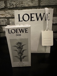 loewe 001 man edt  50ml