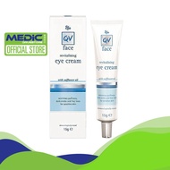 [Bundle of 2] QV Face Revitalising Eye Cream 15g - By Medic Drugstore