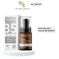Serum B5 15% Cải Thiện Da Kích Ứng Mụn Đỏ INTENSIVE DEXPANTHENOL 15% HYDRATION Của DrCeutics