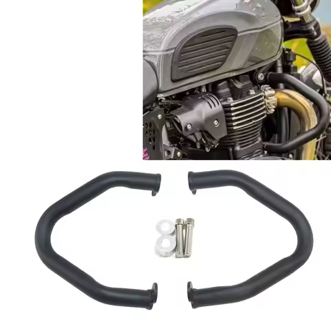 Motorcycle Engine Guard Bumper Crash Bar Frame For Gaokin Gk1200