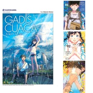 Gadis Cuaca Komik & Novel Ringan ..... (KGS)