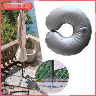 [pugwsl] Umbrella Base Weight Water Bag Fillable Water Weight Bag, Flag Base Weight, for Parasol