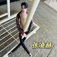 【好物推荐】新款张凌赫老鼠干玩偶无白边抽象玩偶四肢分离有骨架可任意摆造型 【Recommended Goodies】New Zhang Linghe Mouse Doll with no white 