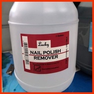 ◬ ✆ ◱ 1 Gallon Nail Polish Remover/Acetone 100% Authentic