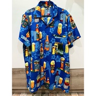 V.H.O. Funky Hawaiian Shirt