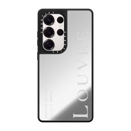 Original CASETiFY Louvre Mirror Case with Magsafe for Samsung Galaxy S25 Ultra / Galaxy S25 Ultra / 