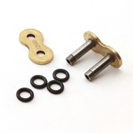 Motorcycle Chain Buckle Ring Link 428 520 525 530 Heavy Chain Connecting Connector Master Joint Link