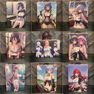 A6 Waifu Thick Collectibles Thick Card 3