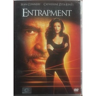 Entrapment (1999 DVD)/The Trap Of The Tiger Above The Clouds (Thai Subtitles)