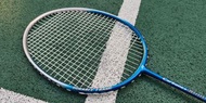 「YONEX Carbonex 6000 LT ACE 3U G4 羽毛球拍 二手正品」
「出YONEX經典入門進階拍