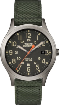 Timex Expedition Scout 36mm Watch Green/Black