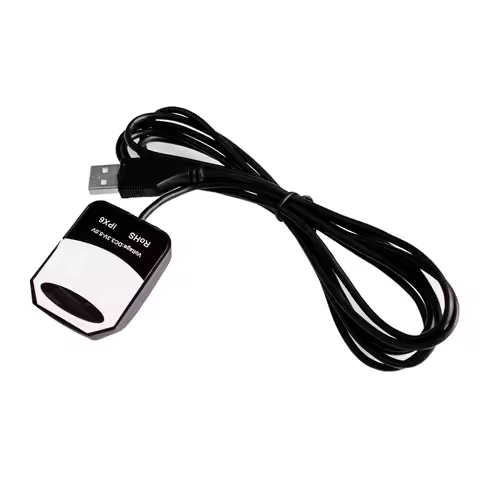 GPS engine board /Module with Antenna USB interface G-Mouse LUY VK-162 Replace GlobalSat BU-353S4 Sk