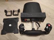 全場最平 專業飛行模擬Honeycomb Alpha Flight Controls Yoke & Switch Panel flight sim joystick 關聯 throttle rudde