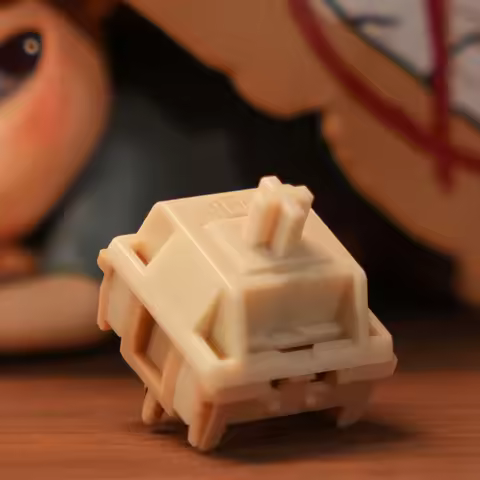 HMX Sandstorm switch Pre-Big Tactile Switch Full Pre Tactile Keyboard Switches 37g 42g 50g HMX Mecha