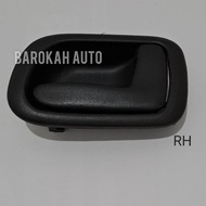 bukaan pintu dalam handel corolla all new 1996 sampai 2000 ae111 ae112 hitam