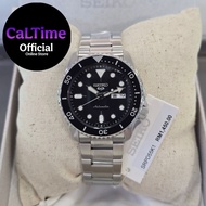 SEIKO 5 Sports SKX Series Black Dial Automatic Watch SRPD55K1