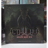 Board Game Cthulhu Death May Die Season 1
