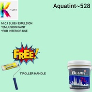 MCI BLUE-I EMULSION PAINT (7L)