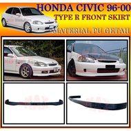 HONDA CIVIC EK EK99 EJ S03 S04 S21 2DOOR 4DOOR HATCHBACK SEDAN COUPE 6TH GENERATION 96-00 TYPE-R FRO